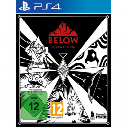 Below   Special Edition   (PS4)