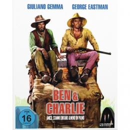 Ben & Charlie      (Mediabook A, 2 Blu-rays)