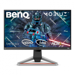BenQ MOBIUZ EX240N Gaming Monitor - 165 Hz, FreeSync Premium