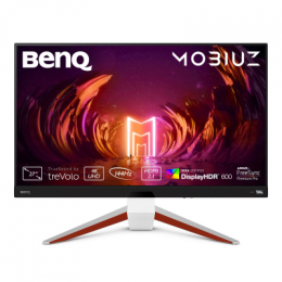 BenQ MOBIUZ EX2710U Gaming Monitor - Höhenverstellung, USB-Hub