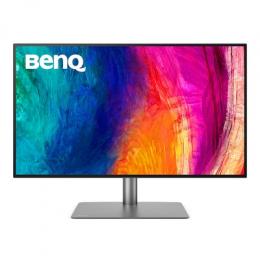 BenQ PD3225U 4K UHD - Designer Monitor B-Ware M-Book Mode, USB-C, 98 % DCI-P3, Thunderbolt 3, USB 3.2, Link Mac Displays