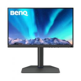 BenQ PhotoVue SW272U Monitor 68,58cm (27 Zoll) UHD, IPS, 5ms, HDMI, DisplayPort, USB-C, USB-Hub, HDR10, 99% Adobe RGB