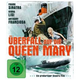 berfall auf die Queen Mary (Assault on a Queen)      (Blu-ray)