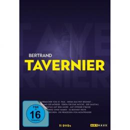 Bertrand Tavernier Edition      (11 DVDs)