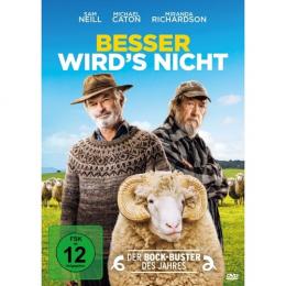 Besser wird's nicht      (DVD)