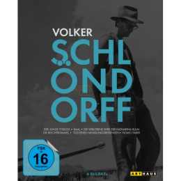 Best of Volker Schlöndorff      (6 Blu-rays)