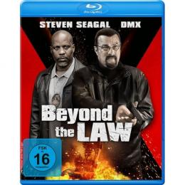 Beyond the Law      (Blu-ray)