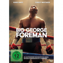 Big George Foreman      (DVD)