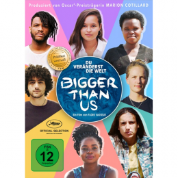 Bigger Than Us      (DVD)