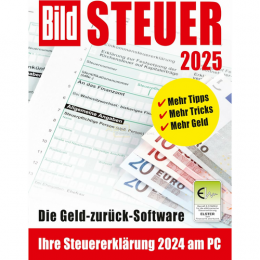 BildSteuer 2025  ESD   1 Benutzer  (fr Steuerjahr 2024) (Download)