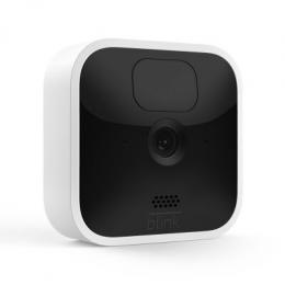Blink Indoor 1-Kamera-System Full-HD, W-LAN, Indoor, Nachtsicht, 2-Wege Audio