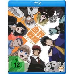 Blood Blockade Battlefront - Staffel 2 - Vol.3 (Ep. 9-12)   Limited Edition   (Blu-ray)