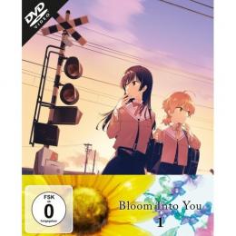 Bloom into you - Volume 1 (Episode 1-4)      (DVD)