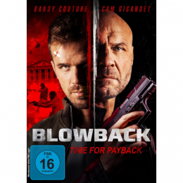 Blowback - Time for Payback      (DVD)