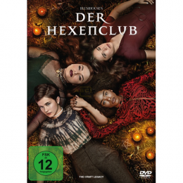 Blumhouse's Der Hexenclub      (DVD)