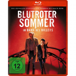 Blutroter Sommer - Im Bann des Killers      (Blu-ray)