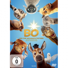 Bo und der Weihnachtsstern      (DVD)