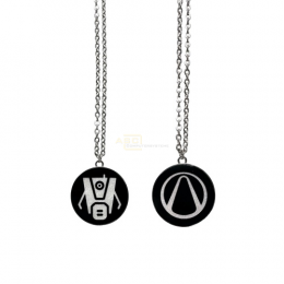 Borderlands Pendant 