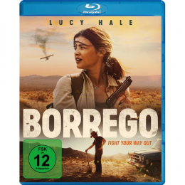 Borrego      (Blu-ray)