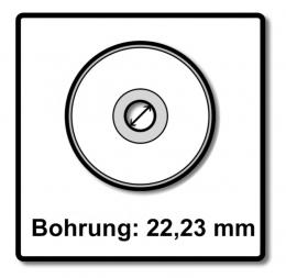 Bosch EXPERT Carbide Multi Wheel Trennscheibe 125 x 22.23 mm 10 Stk. ( 2608901191 )