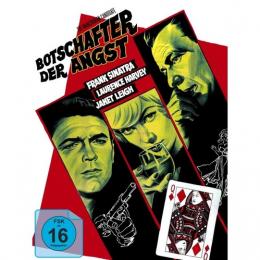 Botschafter der Angst - Collector's Edition No. 6      (1 Blu-ray + 2 DVDs)