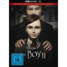 Brahms: The Boy II      (Mediabook, UHD + Blu-ray)