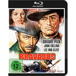 Bravados      (Blu-ray)