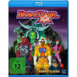 Bravestarr - Gesamtbox inkl. Legende      (Blu-ray)