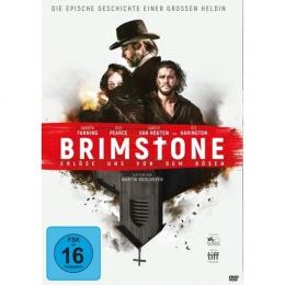 Brimstone (DVD)      (DVD)