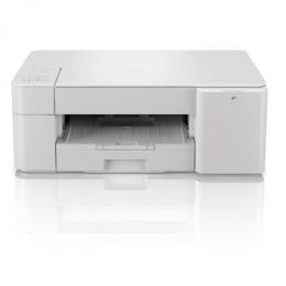 Brother DCP-J1200WE EcoPro Multifunktionsdrucker B-Ware Kompaktes 3-in-1-Tintenmultifunktionsgerät - Für eine komplett mobile Bedienung