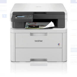 Brother DCP-L3515CDW 3-in-1 Farb-LED Multifunktionsdrucker