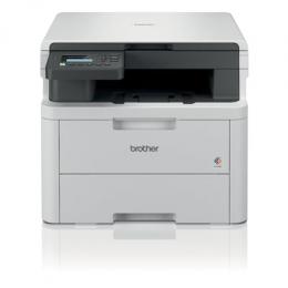 Brother DCP-L3520CDWE 3-in-1 Farblaser-Multifunktionsgerät A4, EcoPro, Drucker, Scanner, Kopierer, USB, WLAN, Duplex