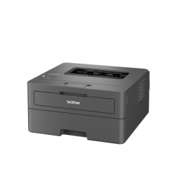 Brother HL-L2400DWE Laserdrucker Schwarz-Weiß WLAN - Automatischer beidseitiger Druck - USB & LC-Display