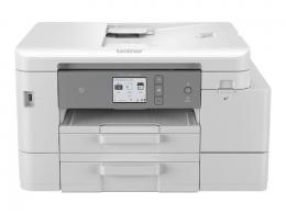 Brother MFC-J4540DWXL 4in1 Tintenstrahl-Multifunktionsdrucker Ultra-XL Tintenpatronen BK ca. 5.100 Seiten, C/M/Y je ca. 3.750 Seiten, Drucken, Kopiere