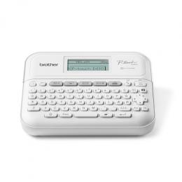 Brother P-touch D410 Beschriftungsgerät 180dpi, 20 mm/Sekunde, USB