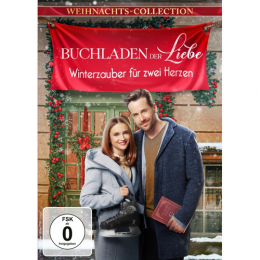 Buchladen der Liebe - Winterzauber fr zwei Herzen      (DVD)