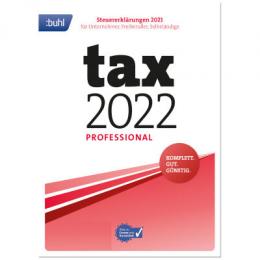 Buhl Data tax 2022 Professional