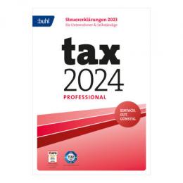 Buhl Data tax 2024 Professional