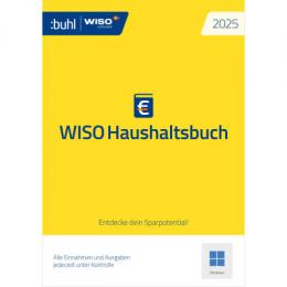 Buhl Data WISO Haushaltsbuch 2025