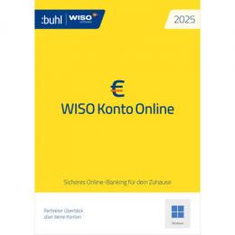 Buhl Data WISO Konto Online 2025