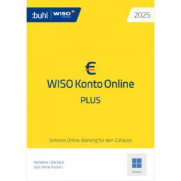 Buhl Data WISO Konto Online Plus 2025