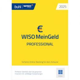 Buhl Data WISO Mein Geld Professional 2025