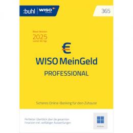 Buhl Data WISO Mein Geld Professional 365 2025