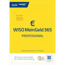 Buhl Data WISO Mein Geld Professional 365