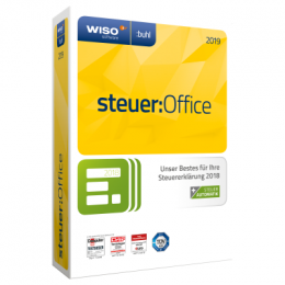 Buhl Data WISO steuer:Office 2019 [Download]
