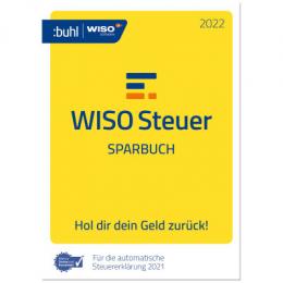 Buhl Data WISO Steuer-Sparbuch 2022