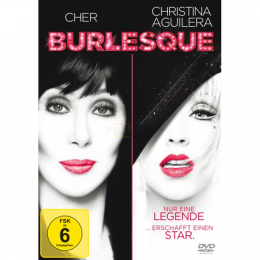 Burlesque (2011)      (DVD)