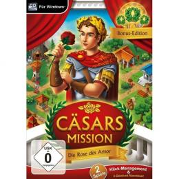 Cäsars Mission: Die Rose des Amor Bonusedition      (PC)