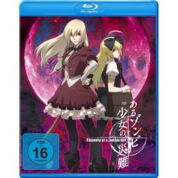 Calamity of a Zombie Girl      (Blu-ray)