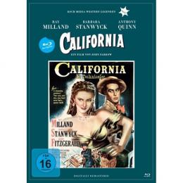 California  MediaBook    (Blu-ray) ( Western-Legenden in HD #41 )